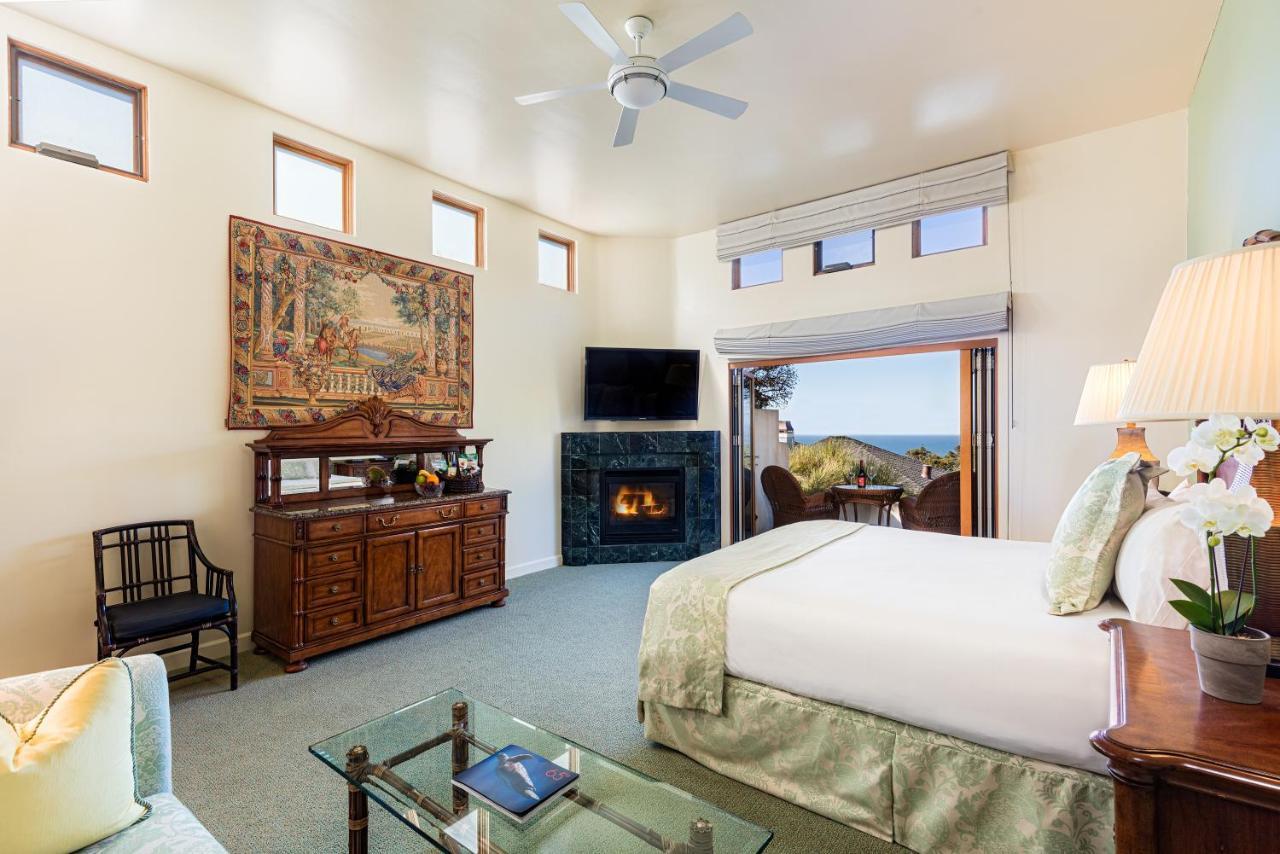 Tally Ho Inn Carmel-by-the-Sea Экстерьер фото