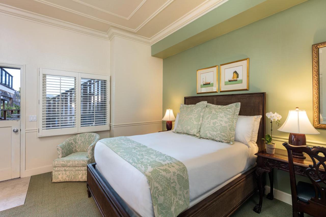 Tally Ho Inn Carmel-by-the-Sea Экстерьер фото