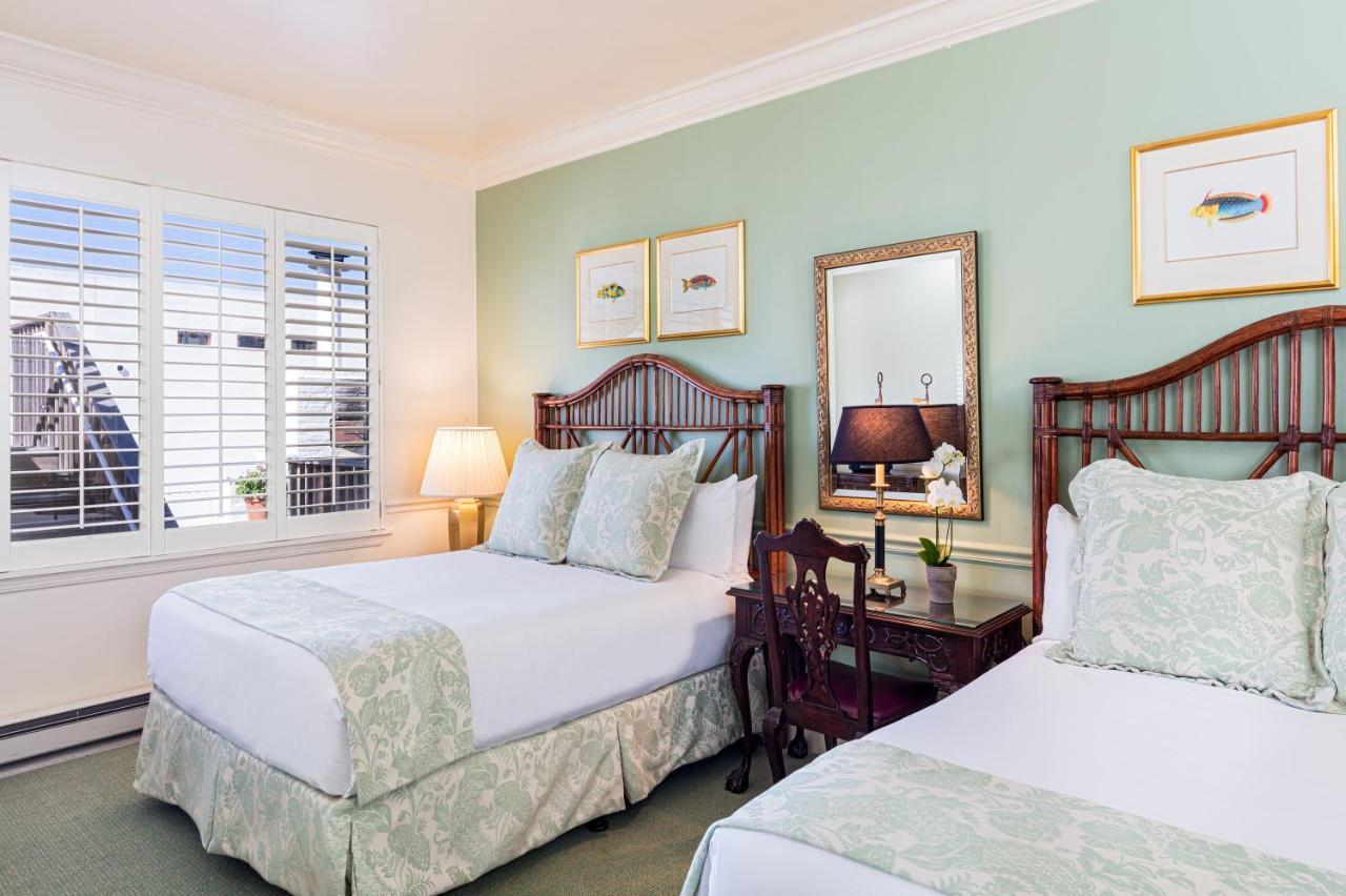 Tally Ho Inn Carmel-by-the-Sea Экстерьер фото