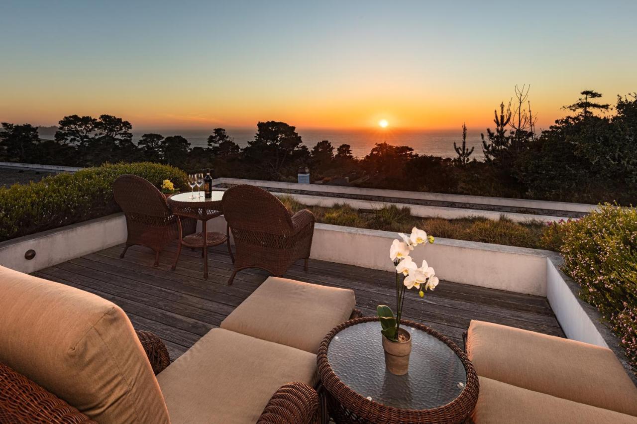 Tally Ho Inn Carmel-by-the-Sea Экстерьер фото
