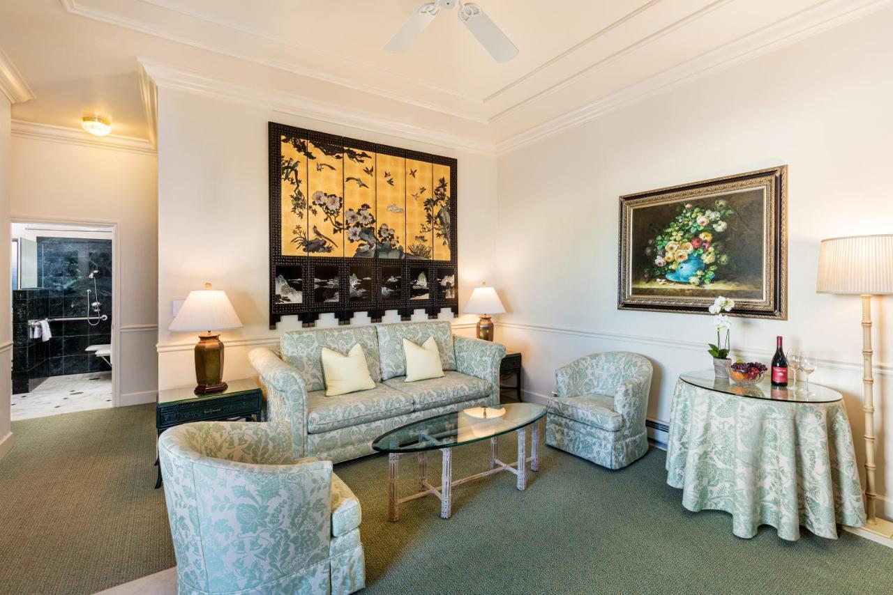 Tally Ho Inn Carmel-by-the-Sea Экстерьер фото