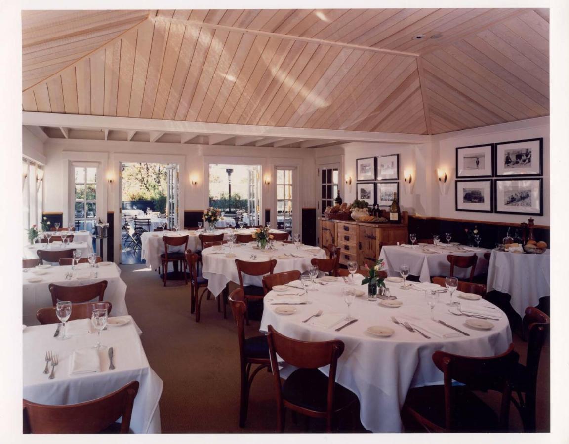 Tally Ho Inn Carmel-by-the-Sea Экстерьер фото