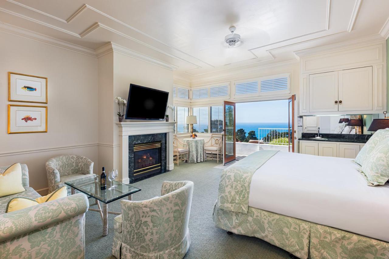 Tally Ho Inn Carmel-by-the-Sea Экстерьер фото