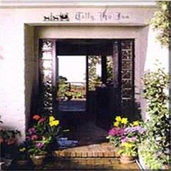 Tally Ho Inn Carmel-by-the-Sea Экстерьер фото