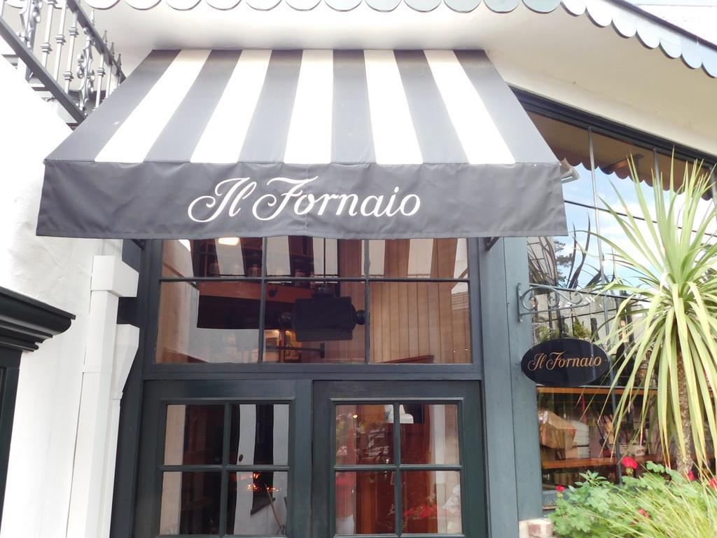 Tally Ho Inn Carmel-by-the-Sea Экстерьер фото