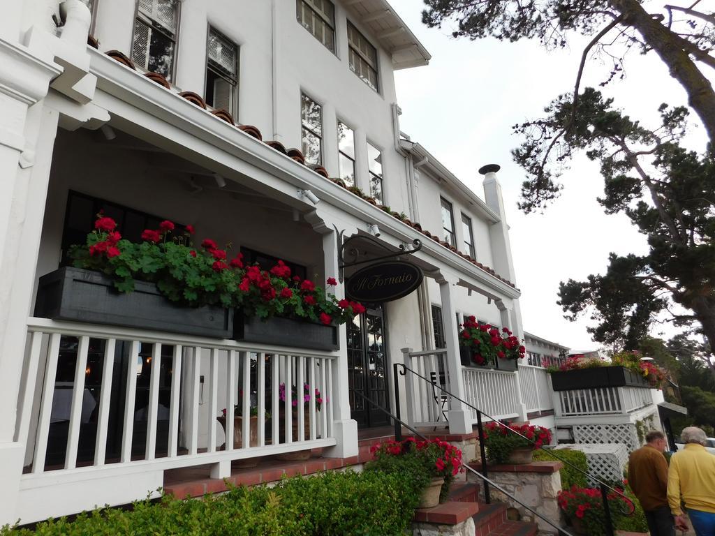 Tally Ho Inn Carmel-by-the-Sea Экстерьер фото