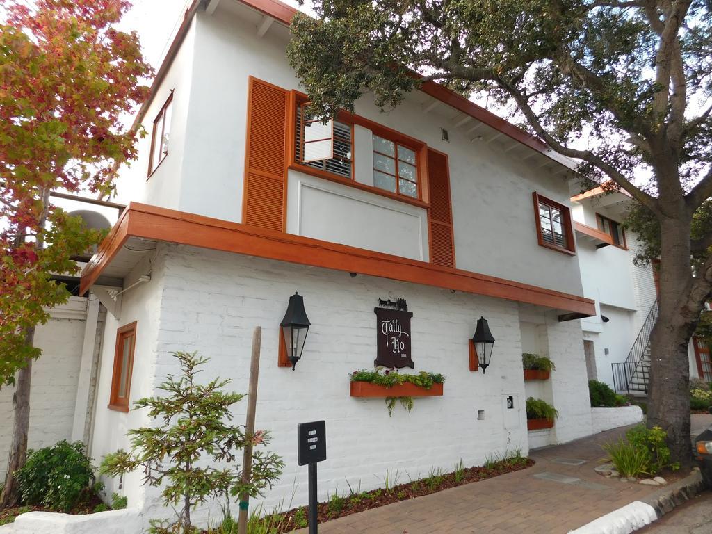 Tally Ho Inn Carmel-by-the-Sea Экстерьер фото