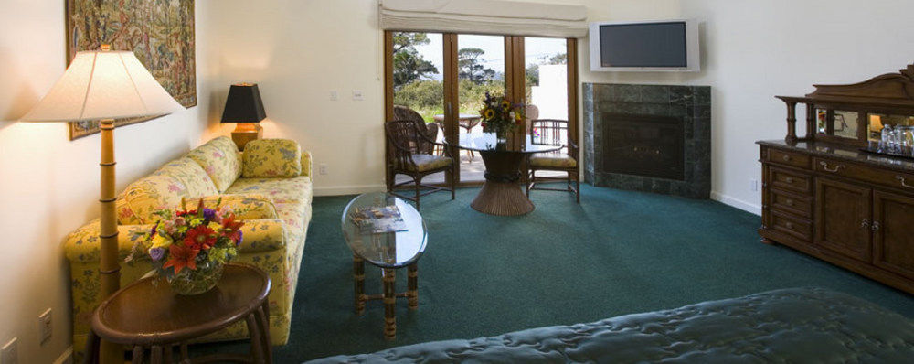 Tally Ho Inn Carmel-by-the-Sea Экстерьер фото