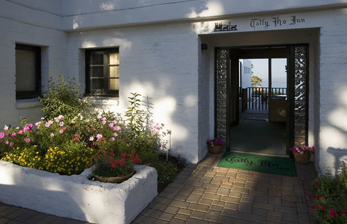 Tally Ho Inn Carmel-by-the-Sea Экстерьер фото